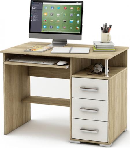 Компьютерный стол Грин-3 вариант 2