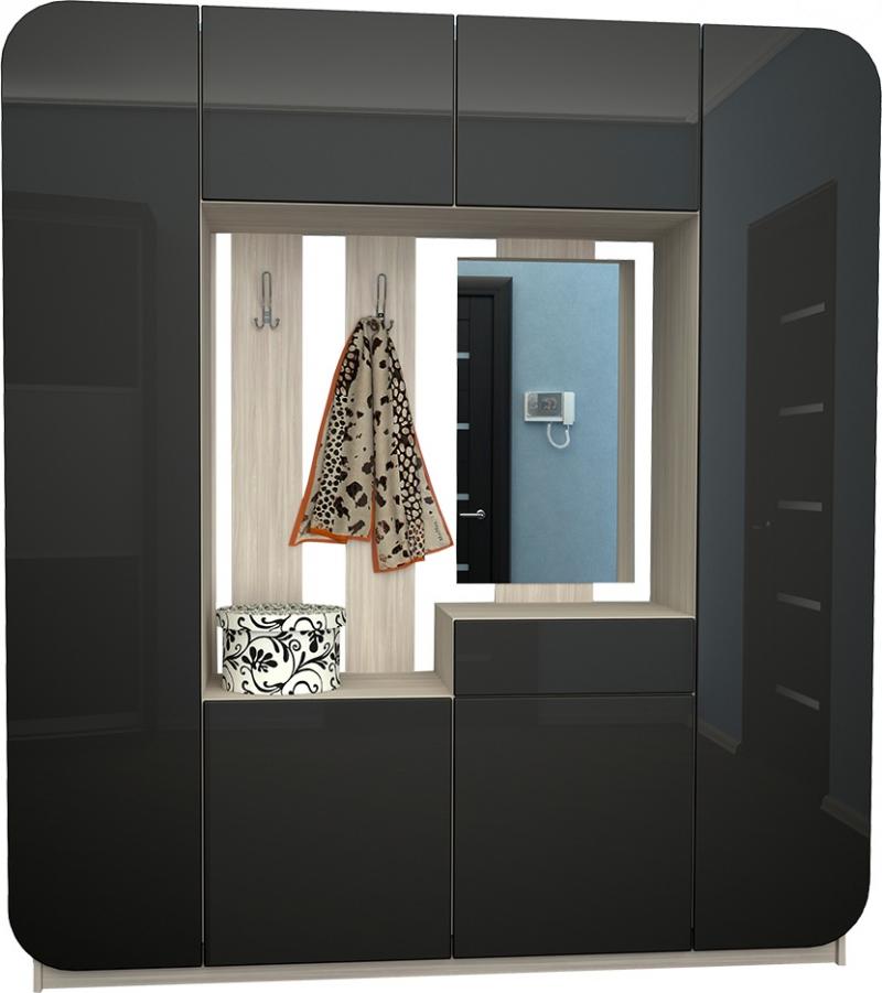 Прихожая Лайн-4 вариант 1