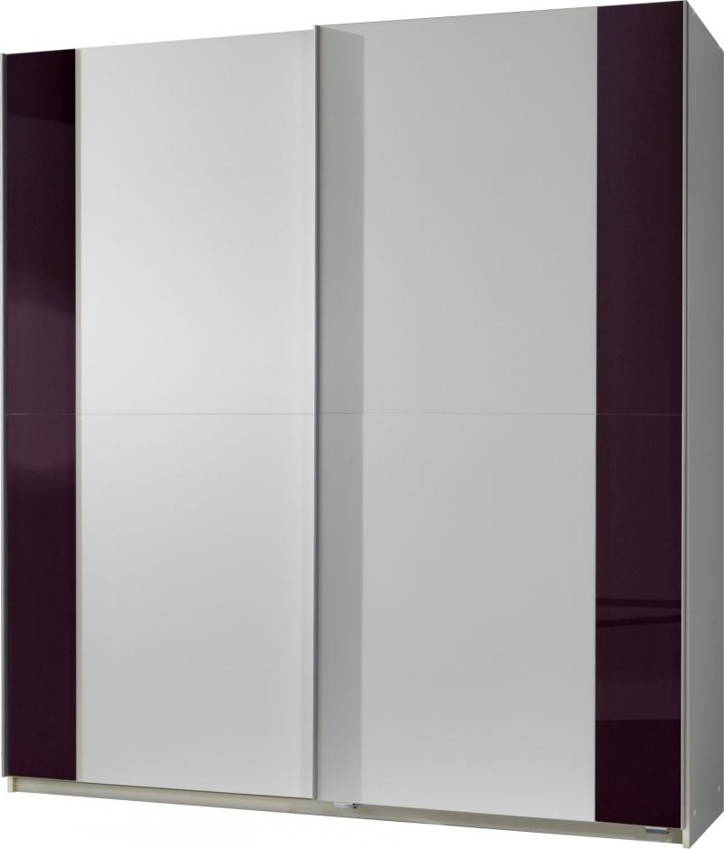 Шкаф-купе Люкс-40 вариант 1