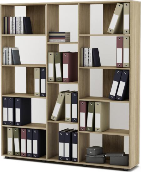 Стеллаж Женева-4 вариант 2