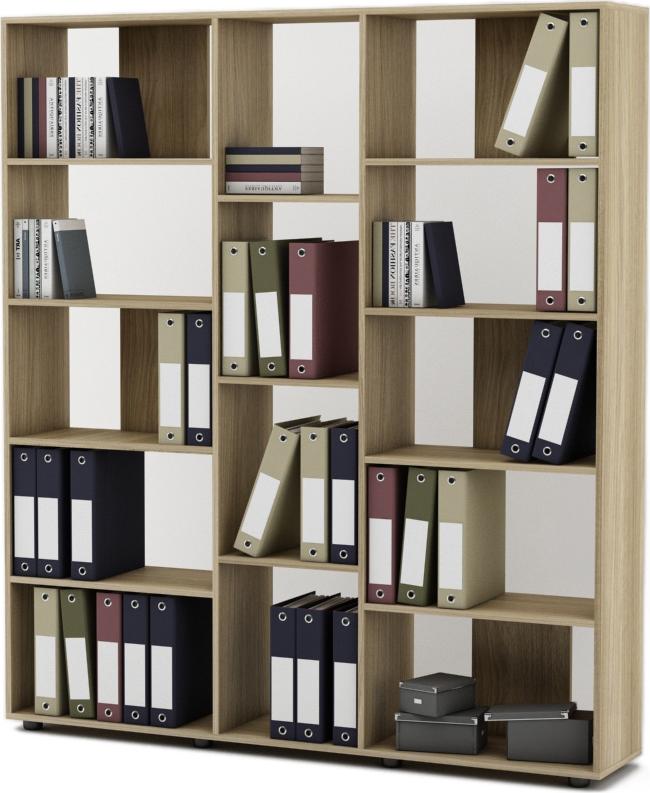 Стеллаж Женева-4 вариант 3