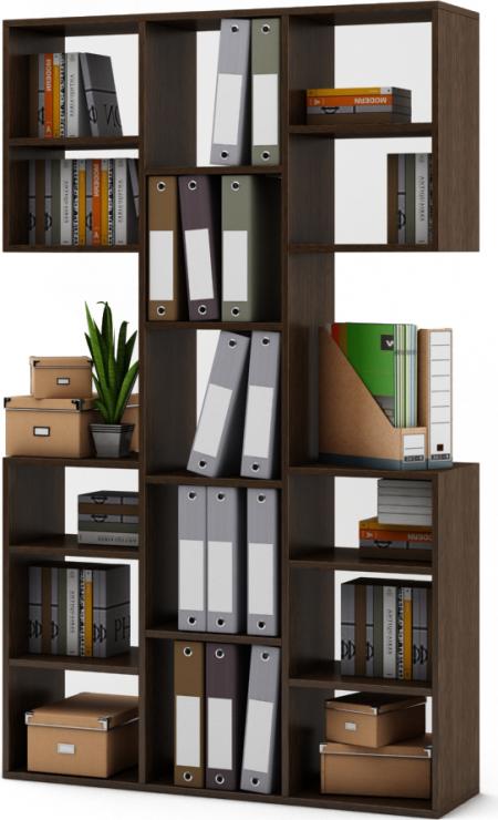 Стеллаж Мира-3 вариант 3