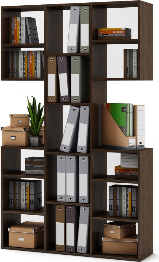 Стеллаж Мира-3 вариант 4