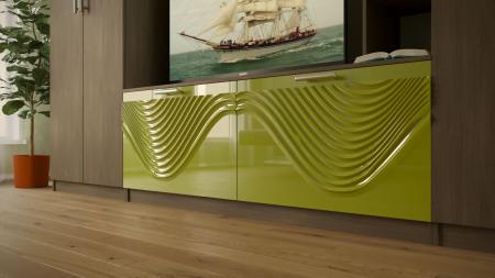 Стенка София-8 вариант 2