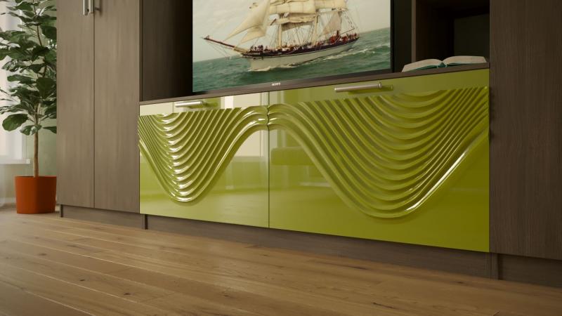 Стенка София-8 вариант 3