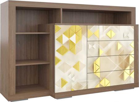 Комод Омега-1-F вариант 1