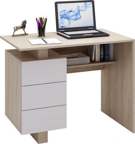 Стол компьютерный Ренцо-1 вариант 2