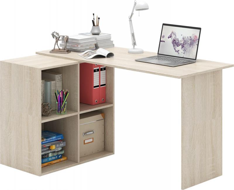 Угловой стол Прайм-66 вариант 6