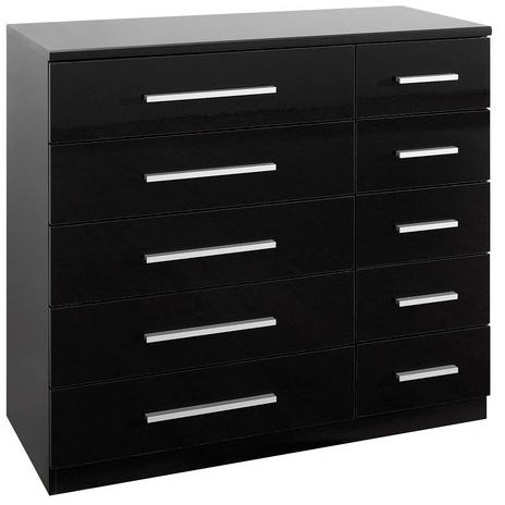 Комод Лакшери-65 вариант 1