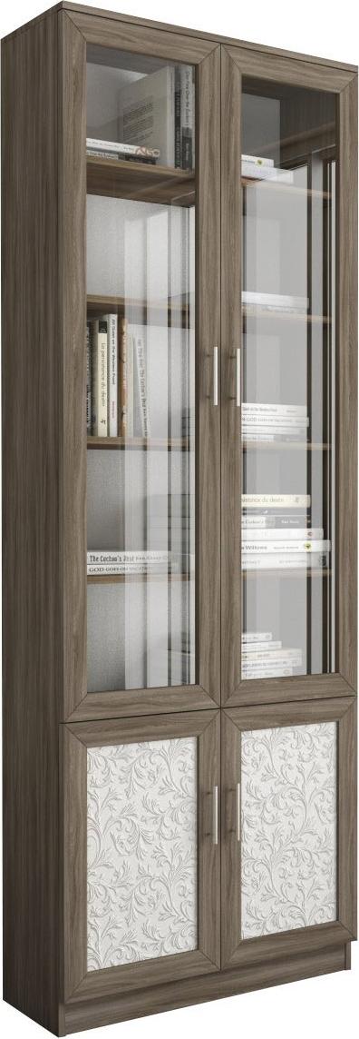 Книжный шкаф Анна-4 вариант 1