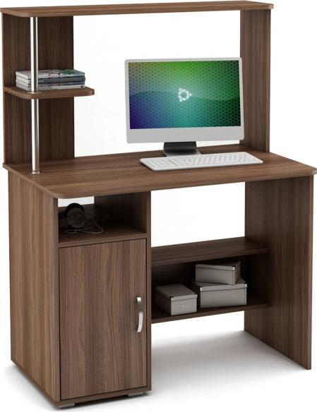 Письменный стол с надстройкой Дэйв-10 вариант 5