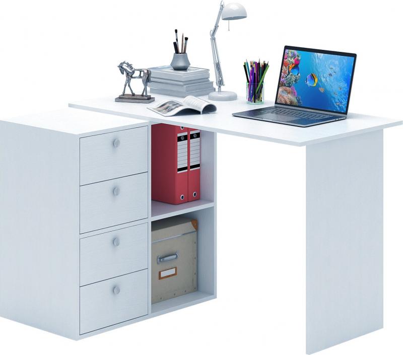 Компьютерный стол Прайм-46 вариант 2