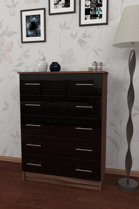 Комод Лайн-8 вариант 3