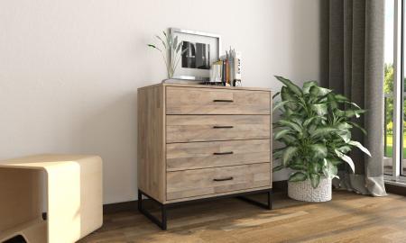 Комод Честер-4-1 вариант 3