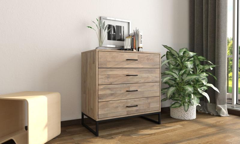 Комод Честер-4-1 вариант 4