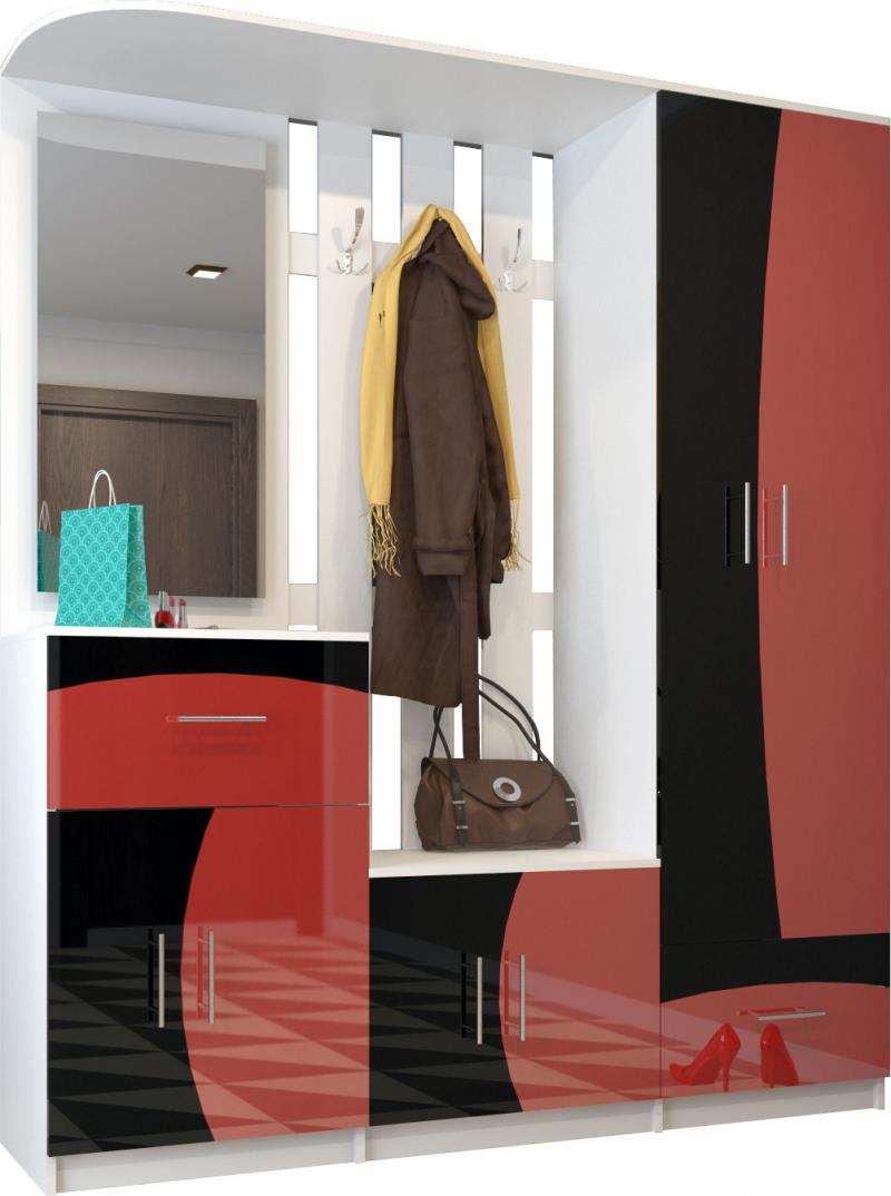 Прихожая Вики-16 вариант 1