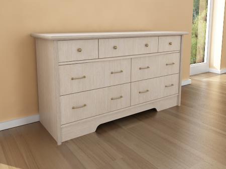 Комод Прованс-8 вариант 1
