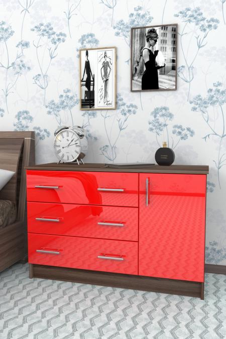 Комод Лайн-14 вариант 4