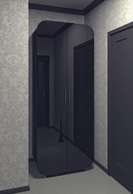 Шкаф Акти-1 вариант 2