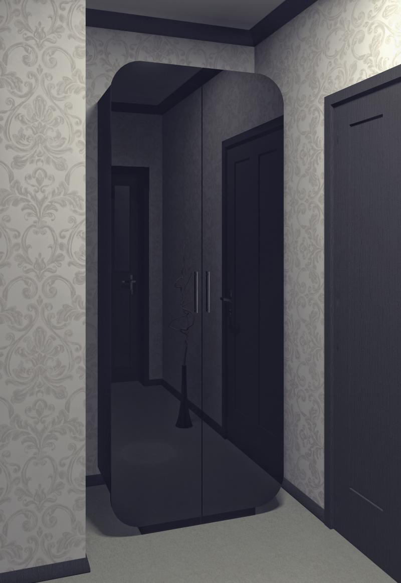 Шкаф Акти-1 вариант 3