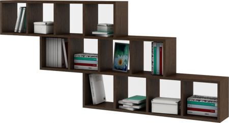 Полка настенная Рони-8 вариант 2