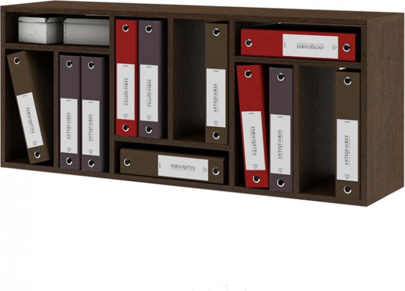 Полка настенная Кантри-2 вариант 3