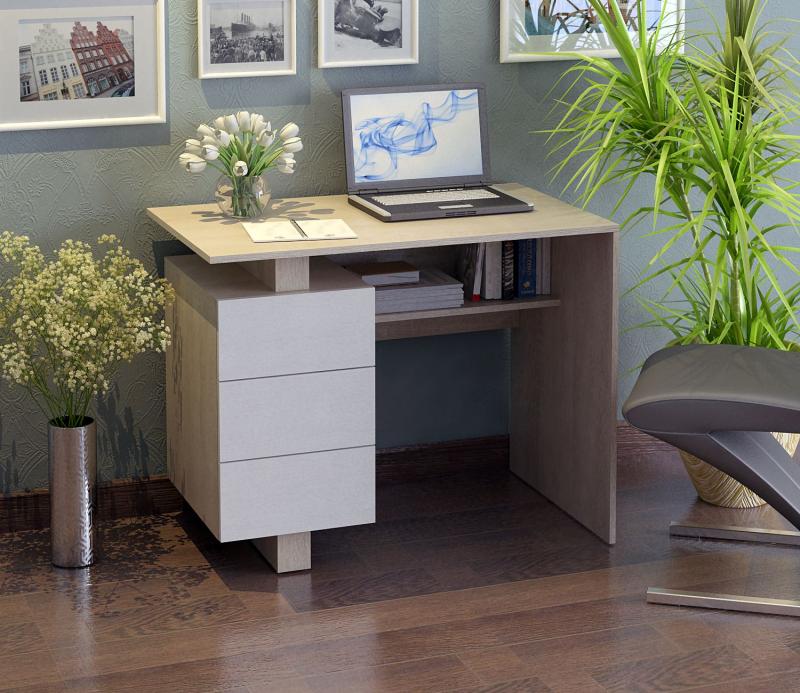 Стол компьютерный Ренцо-1 вариант 4