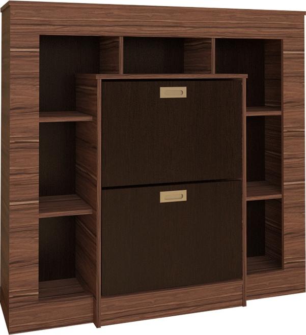 Обувница Лайн-8 вариант 1