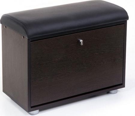 Обувница с сиденьем Колор вариант 56