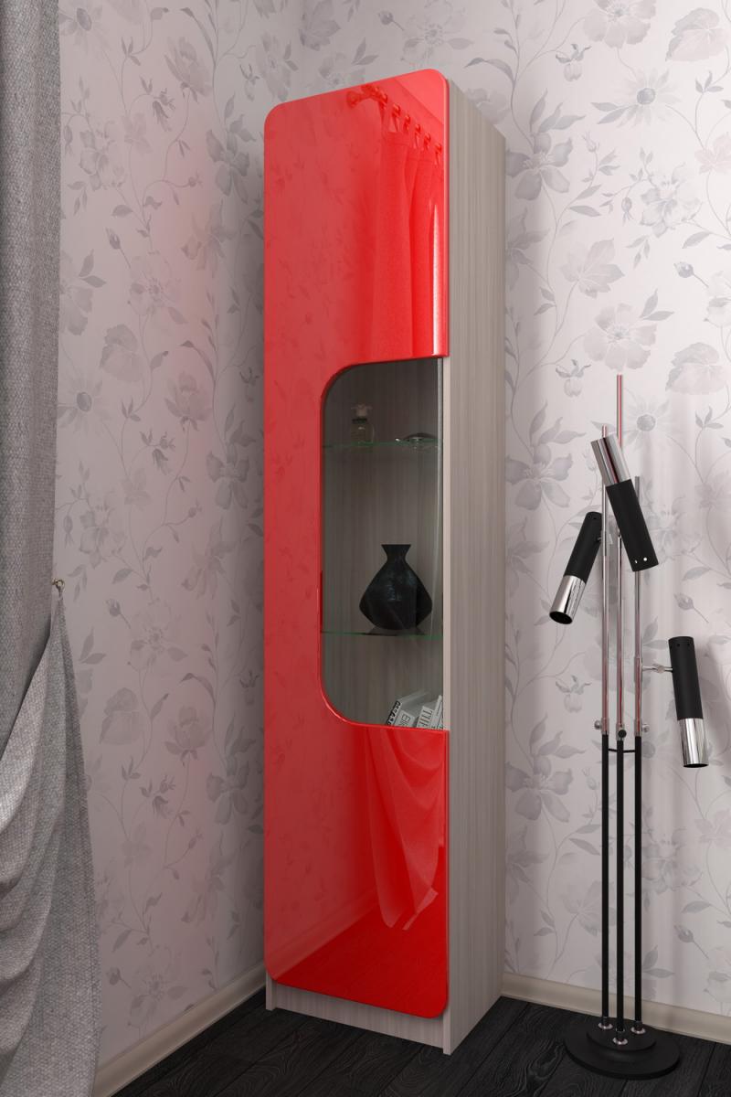 Шкаф-пенал Лайн-6 вариант 6