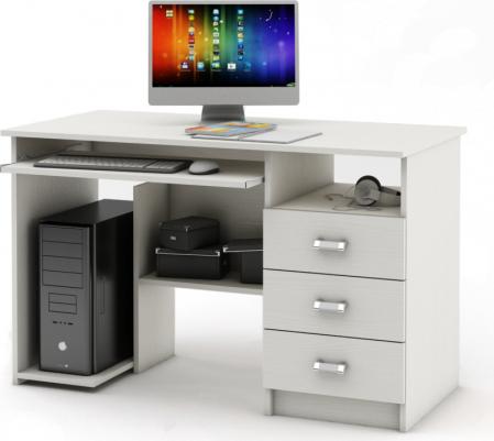 Компьютерный стол Римини-16 вариант 1