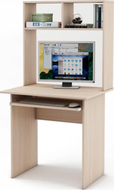 Письменный стол Нео-1К с надстройкой