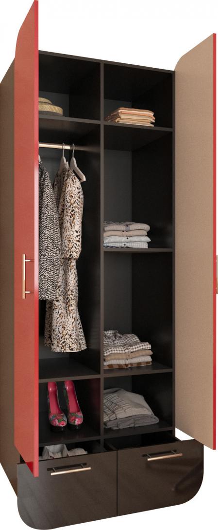 Шкаф Акти-7 вариант 4