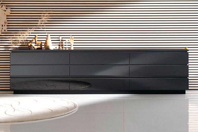 Комод Лакшери-75 вариант 2