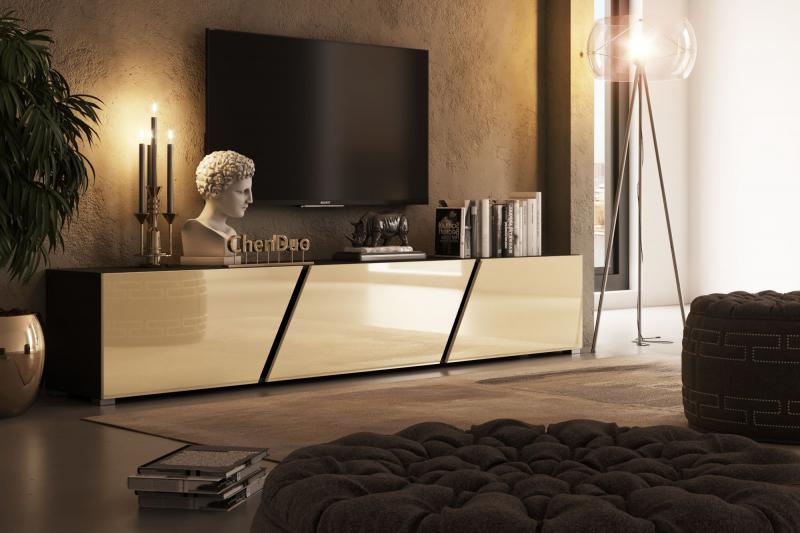 ТВ тумба Лайт-14 вариант 2