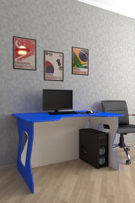 Стол для геймера Лайн-3 вариант 3