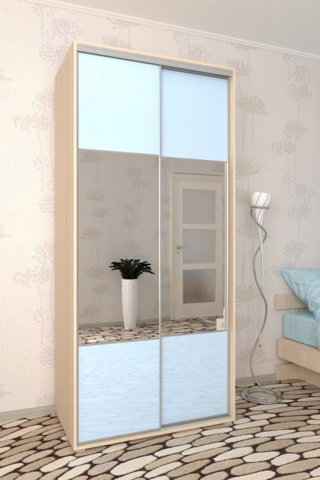 Шкаф-купе Лайн-6 вариант 3