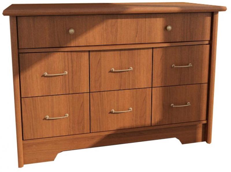 Комод Ла-Манш-19 вариант 1