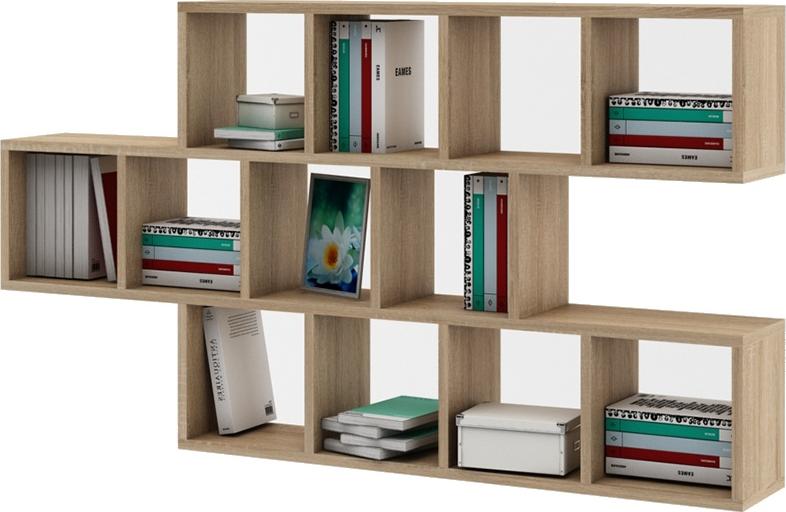 Полка настенная Рони-9 вариант 1