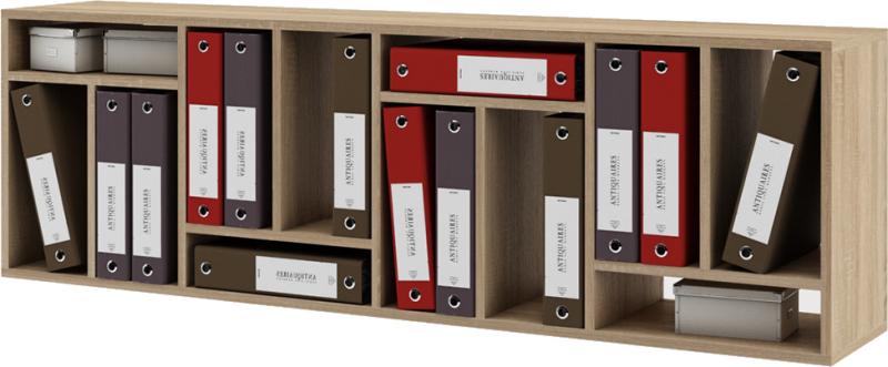 Полка настенная Кантри-3 вариант 1