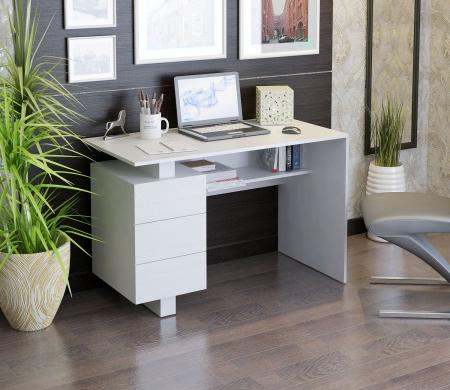 Стол компьютерный Ренцо-2 вариант 1