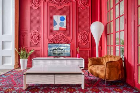 ТВ тумба Энри вариант 0