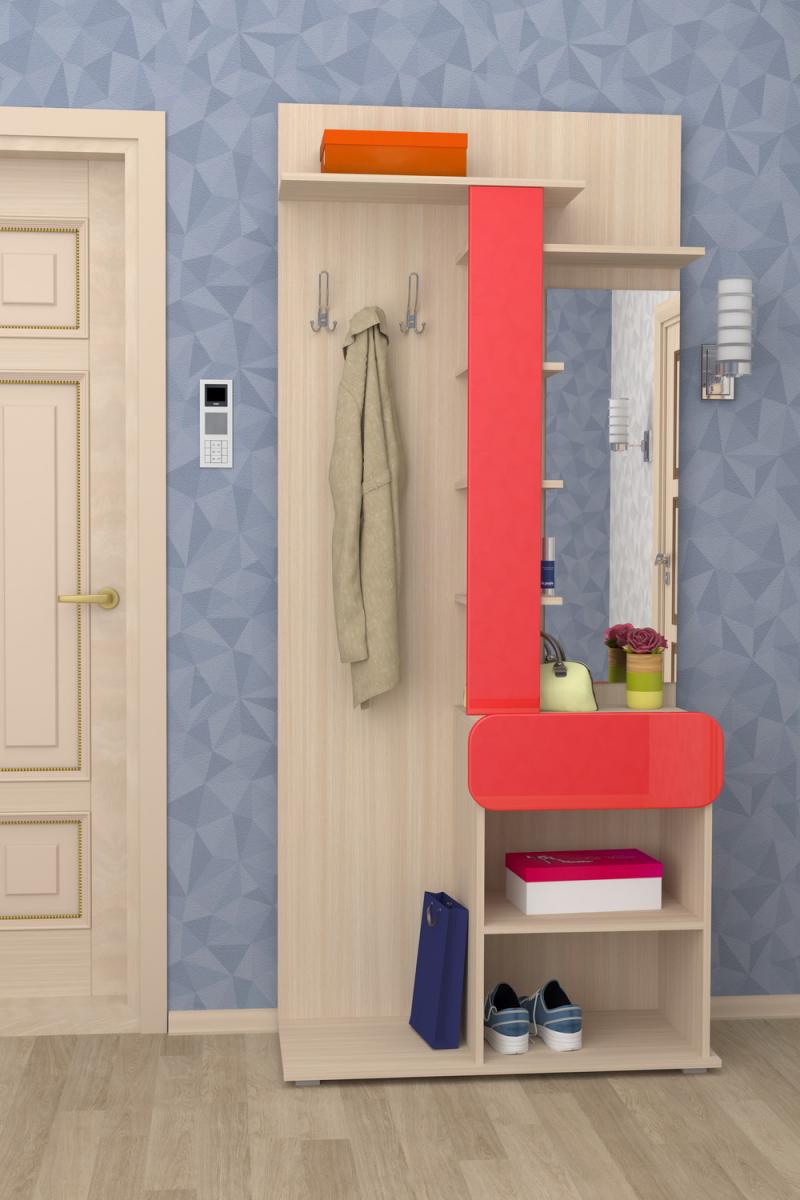 Прихожая Лайн-18 вариант 4