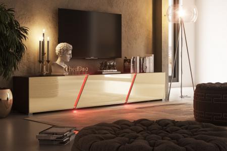 ТВ тумба Лайт-14 вариант 2