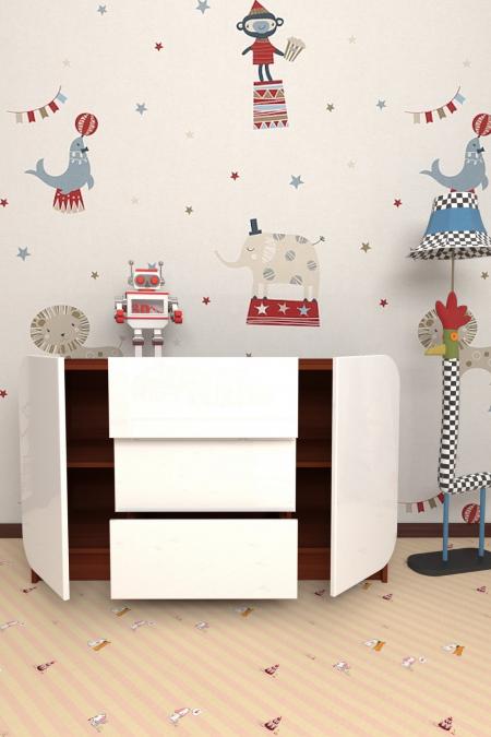 Комод Лайн-35 вариант 3