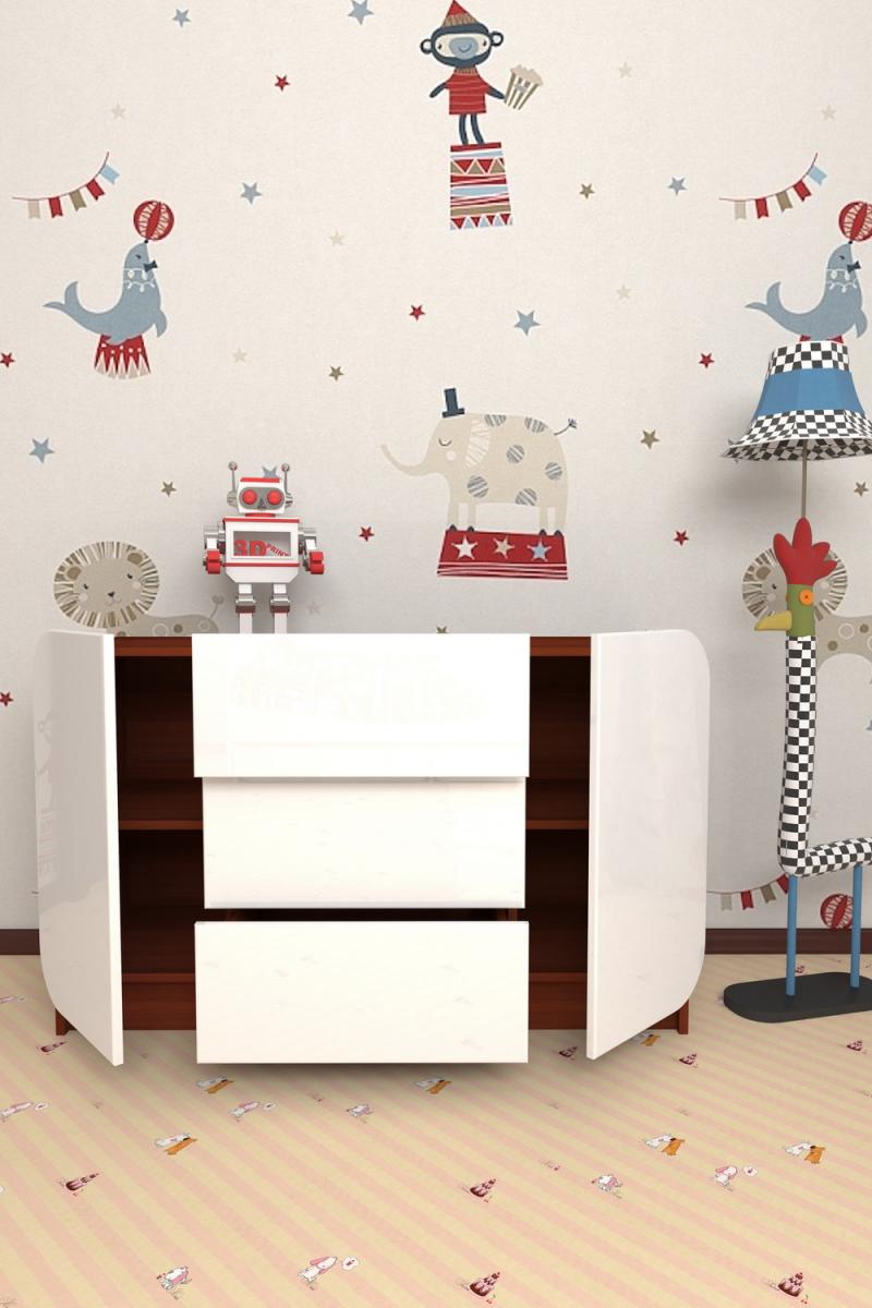 Комод Лайн-35 вариант 4