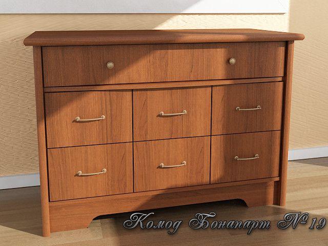 Комод Ла-Манш-19 вариант 2