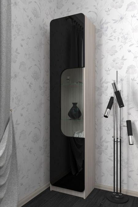 Шкаф-пенал Лайн-6 вариант 9