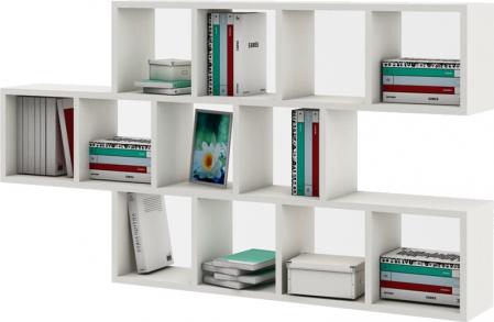 Полка настенная Рони-9 вариант 1