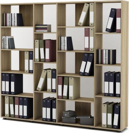 Стеллаж Женева-5 вариант 2